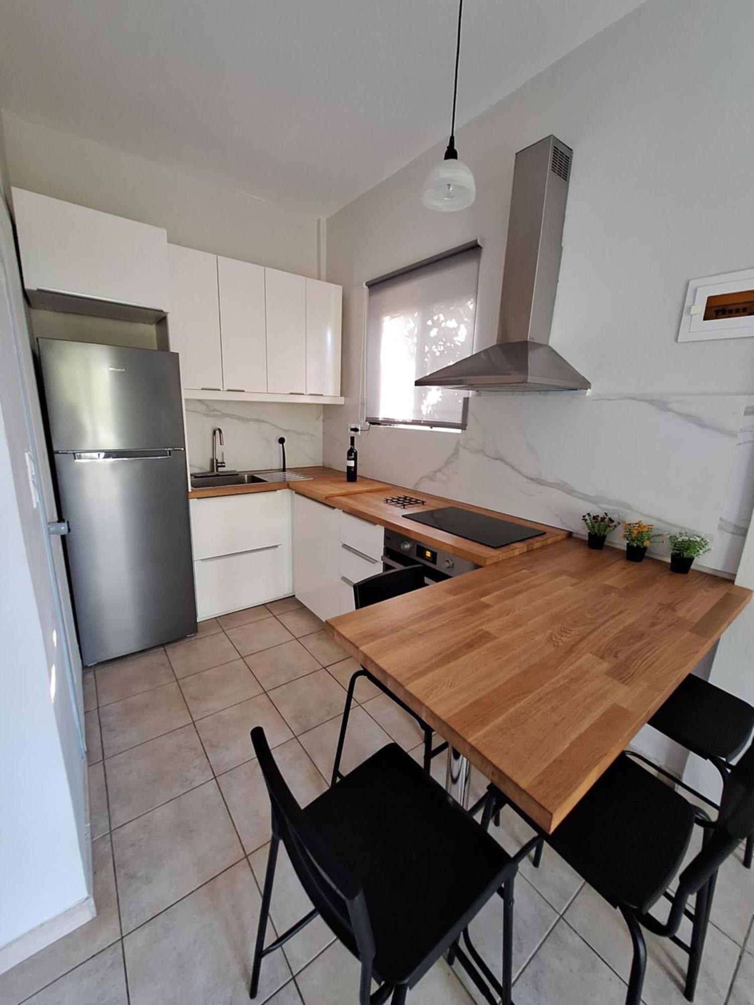 Artemis Apartments Kalivai Exteriör bild